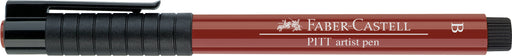 Faber-Castell PITT Artist Brush Pen, Indian Red