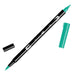 Tombow Dual Brush-Pen, Green #296