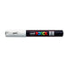 POSCA Paint Marker, PC-1M Extra Fine, White