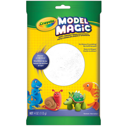 Crayola Model Magic, 4 oz., White