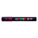 POSCA Paint Marker, PC-5M Medium Bullet, Red Wine