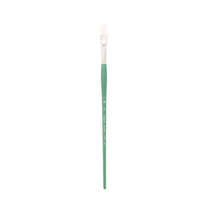 Princeton Brush Better Synthetic Bristle Brush, Filbert, 8