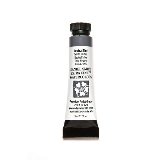 Daniel Smith Extra Fine Watercolor, 5 ml, Neutral Tint