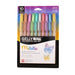 Sakura Gelly Roll Pen Set, 10-Colors, Dark Metallic