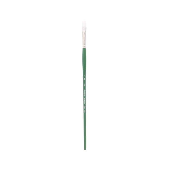 Princeton Brush Better Synthetic Bristle Brush, Bright, 6