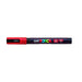 POSCA Paint Marker, PC-3M Fine Bullet, Red