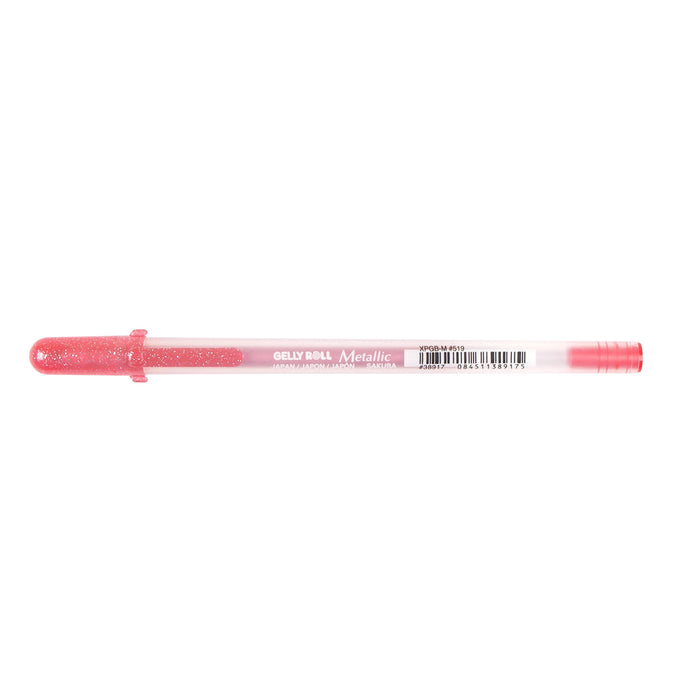 Sakura Gelly Roll Pen, Metallic Red