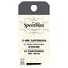 Speedball Calligraphy Fountain Pen Ink Cartridges, Black, 10/Pkg.