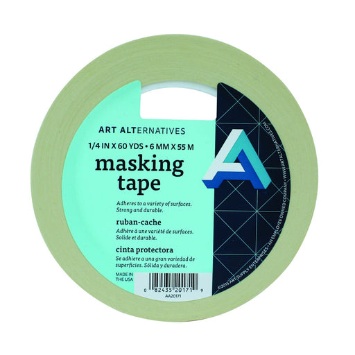 Art Alternatives Masking Tape 1/4" x 60 yds.