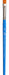 Princeton Brush Select Artiste Brush, Flat Shader, 8