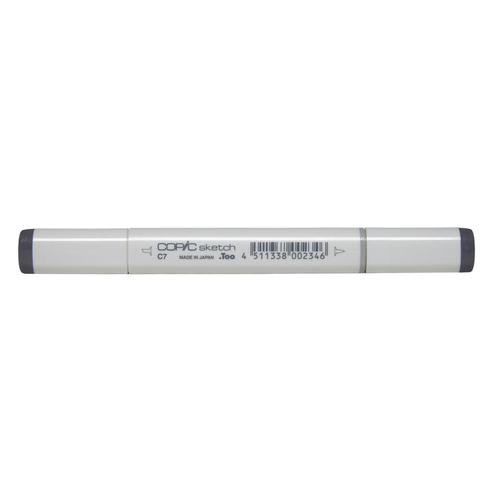 Copic Sketch Marker, Cool Gray No. 7