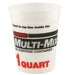 Multi Mix Pail, 1 Quart