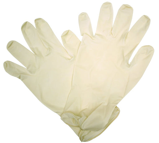 Art Alternatives Textured Latex Gloves, 10 /Pkg.