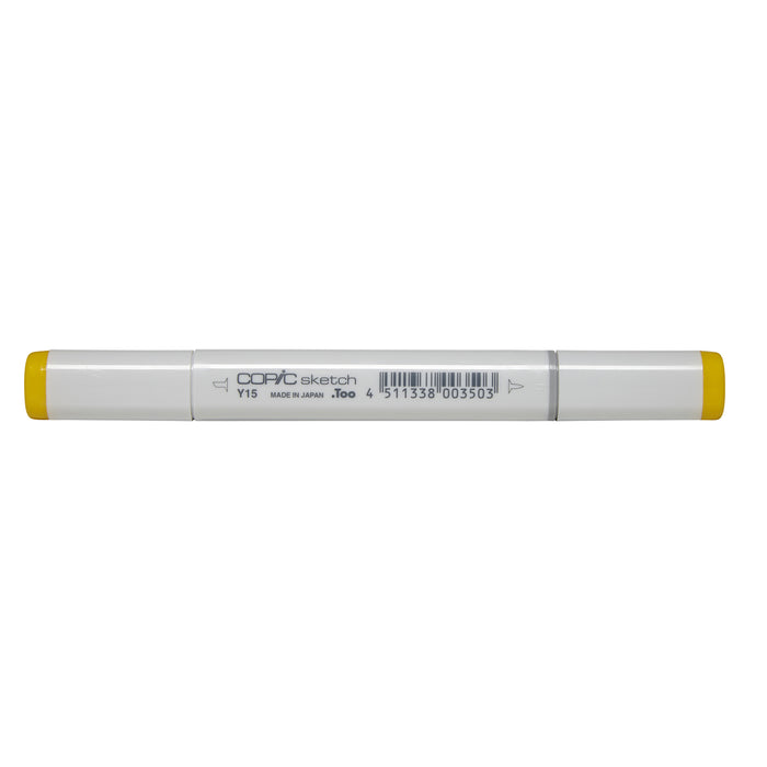 Copic Sketch Marker, Cadmium Yellow