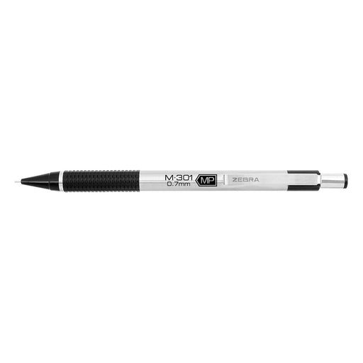 Zebra M-301 Mechanical Pencil, Black, .7mm