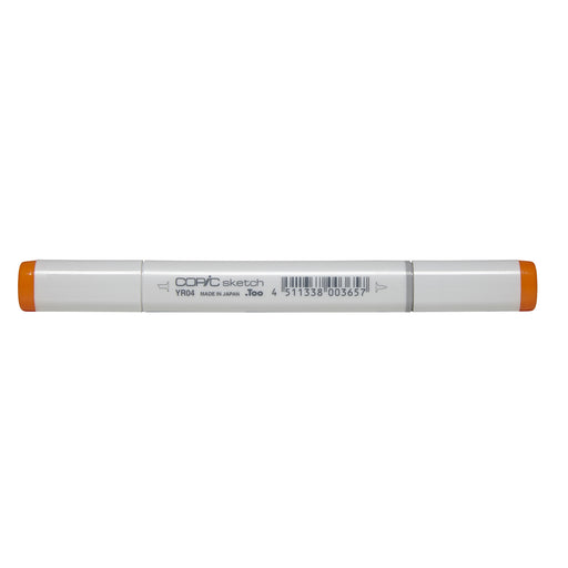 Copic Sketch Marker, Chrome Orange