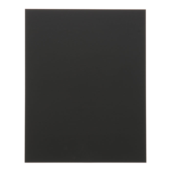 Art Alternatives Super Black Presentation & Mounting Board, 11" x 14", 50 Sheets/Pkg.