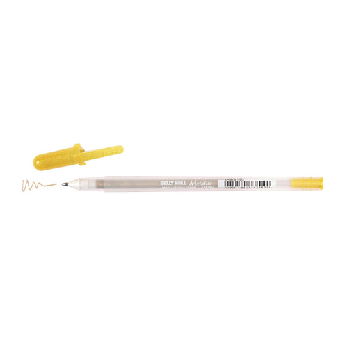 Sakura Gelly Roll Pen, Metallic Gold