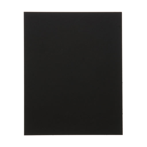 Art Alternatives Super Black Presentation & Mounting Board, 8" x 10", 50 Sheets/Pkg.