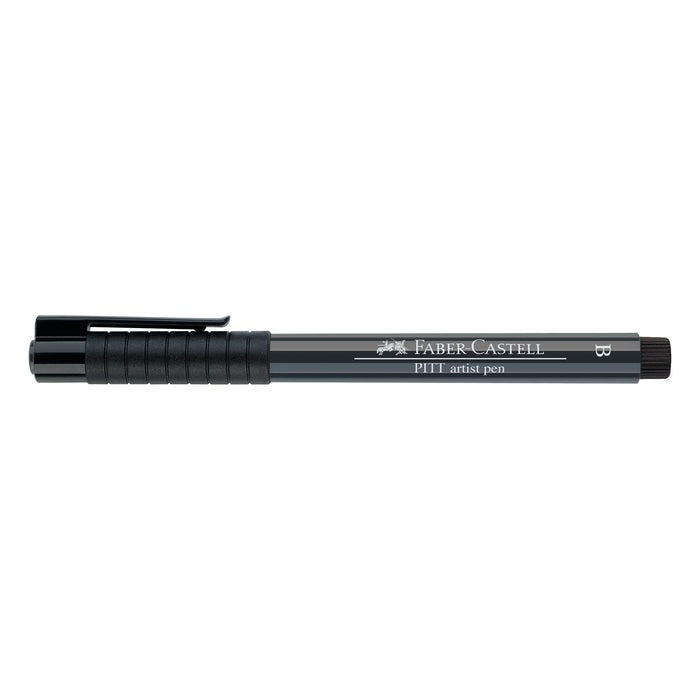 Faber-Castell PITT Artist Brush Pen, Cold Gray VI