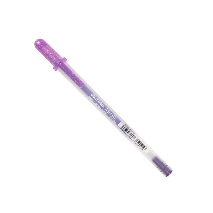 Sakura Gelly Roll Pen, Metallic Purple