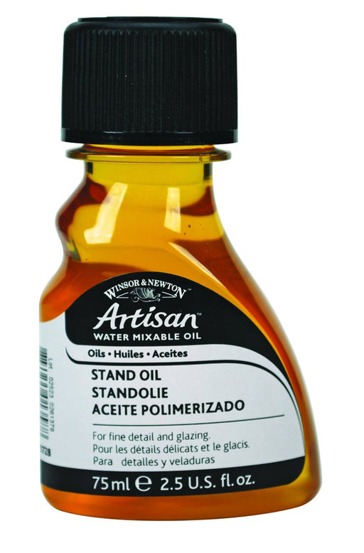 Winsor & Newton Artisan Water Mixable Stand Oil, 75ml