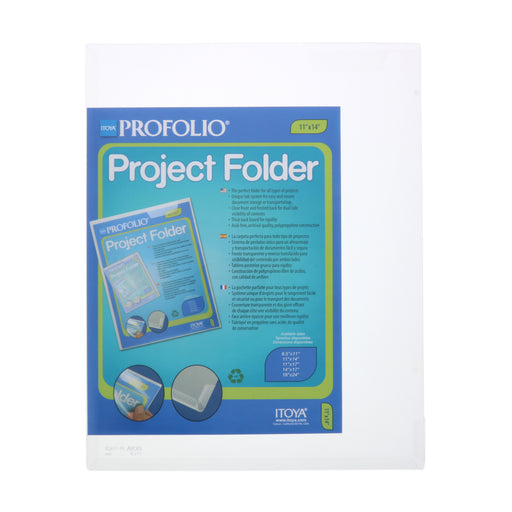 Itoya Project Folder, 11" x 14"