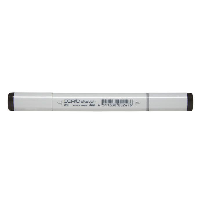 Copic Sketch Marker, Warm Gray No. 9