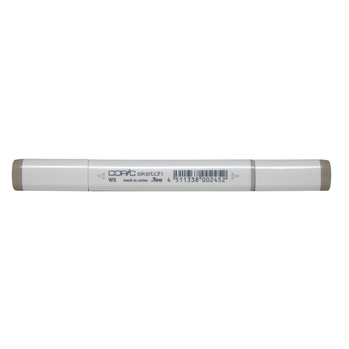 Copic Sketch Marker, Warm Gray No. 5