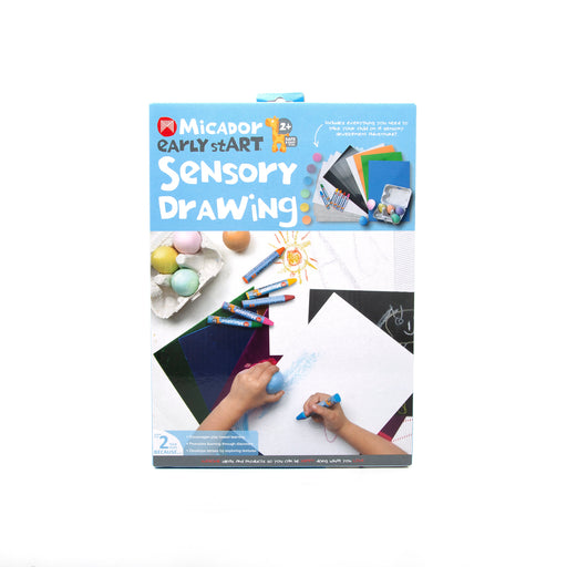 Micador early stART Sensory Drawing Pack