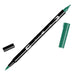 Tombow Dual Brush-Pen, Hunter Green #249