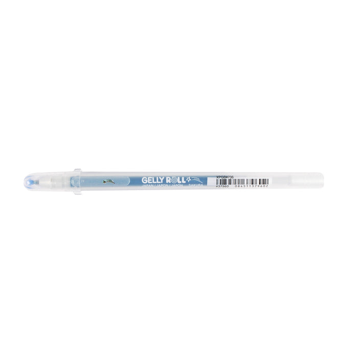 Sakura Gelly Roll Stardust Gel Pen, Blue-Star