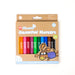 Micador Jr. ColourFun Marker Set, 12-Colors