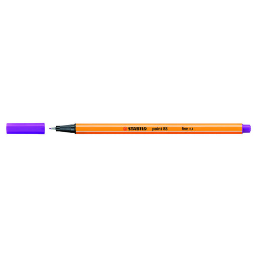 STABILO point 88 Pen, Lilac