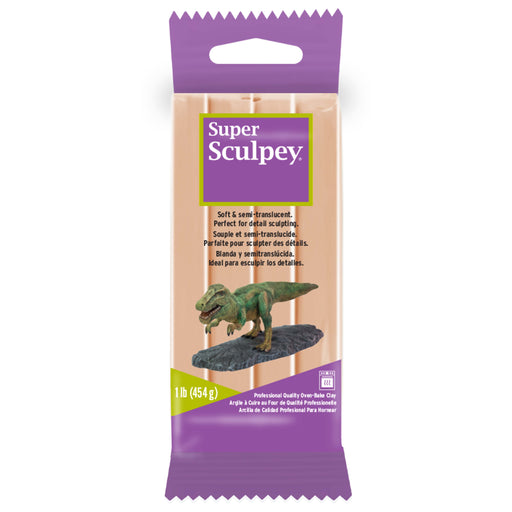 Super Sculpey, 1 lb.