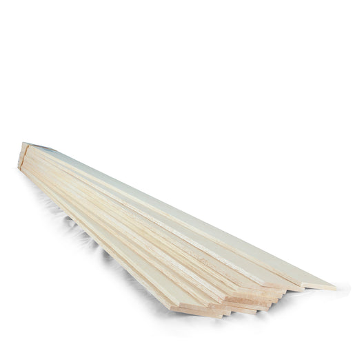 Midwest Balsa Wood Sheet, 36" x 3" x 1/4"