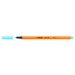 STABILO point 88 Pen, Ice Blue