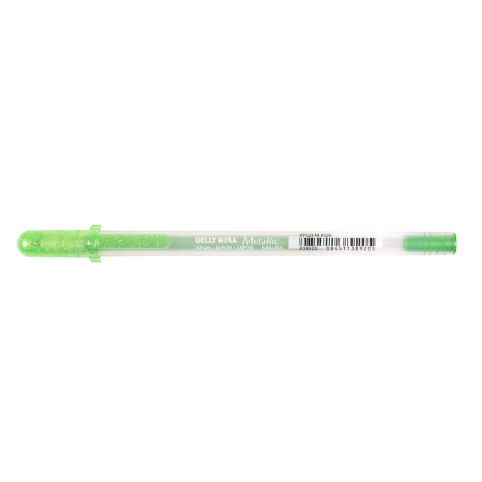 Sakura Gelly Roll Pen, Metallic Emerald