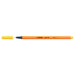 STABILO point 88 Pen, Yellow