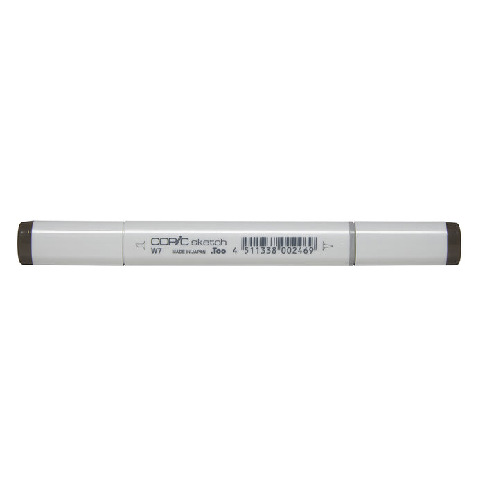 Copic Sketch Marker, Warm Gray No. 7