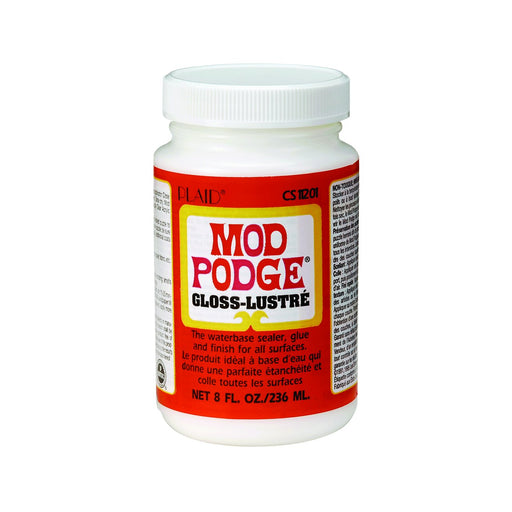 Plaid Mod Podge, Gloss, 8 oz.