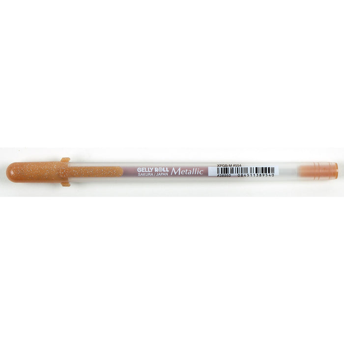 Sakura Gelly Roll Pen, Metallic Copper