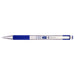 Zebra F-301 Retractable Ballpoint Pen, .7mm, Blue