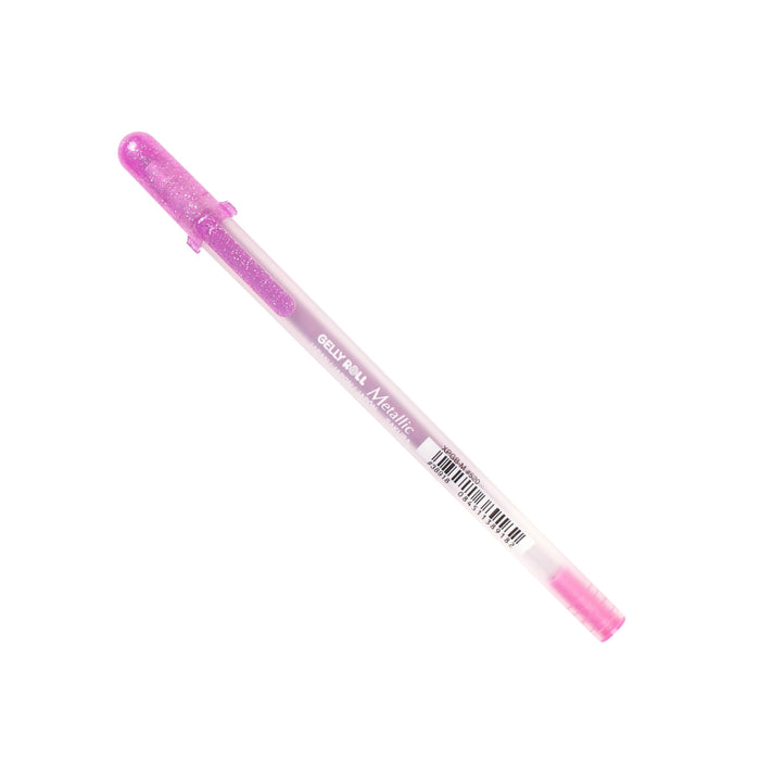 Sakura Gelly Roll Pen, Metallic Pink