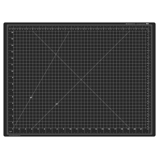 Art Alternatives Self-Healing Cutting Mat, 18" x 24", Double-Sided