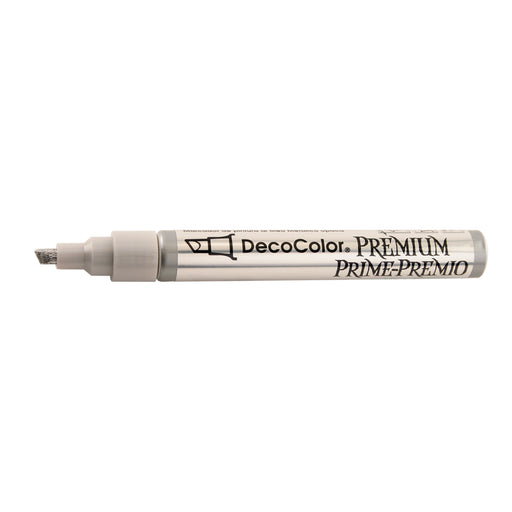 Uchida DecoColor Premium Paint Marker, Silver