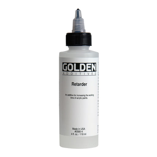 Golden Clear Tar Gel, 4 oz.