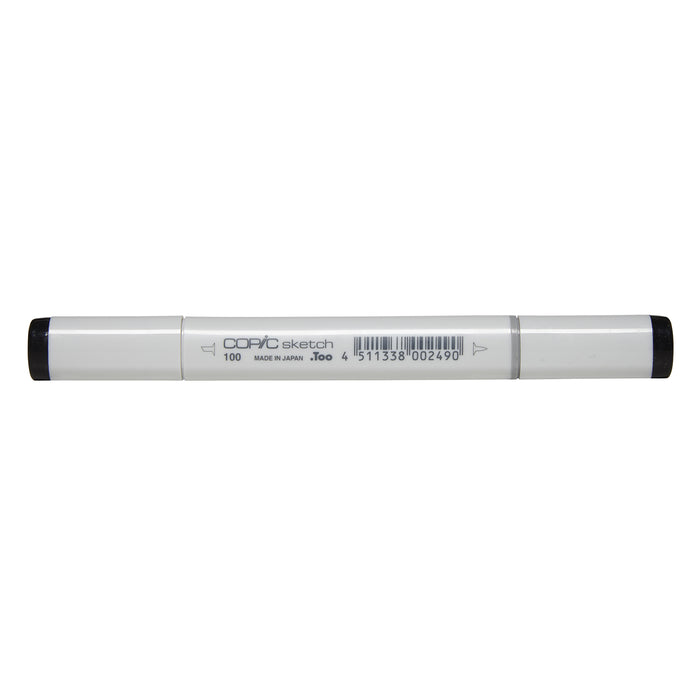 Copic Sketch Marker, Black