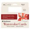 Strathmore Watercolor Cards, 5" x 7", 10/Pkg.