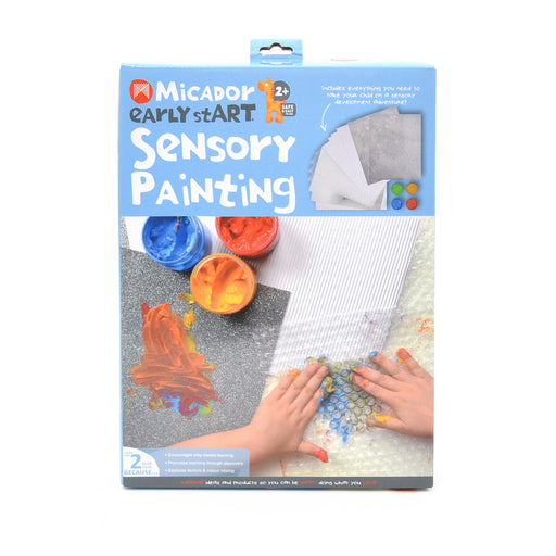 Micador early stART Sensory Painting Pack